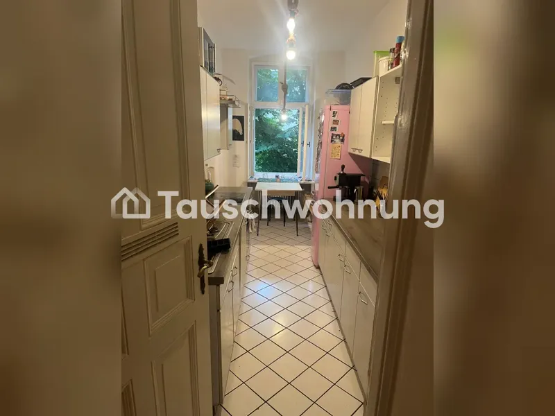Tauschwohnung: Berlin Neukölln: 3-Zimmer-Wohnung, 108 m² — photo 1
